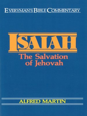 cover image of Isaiah